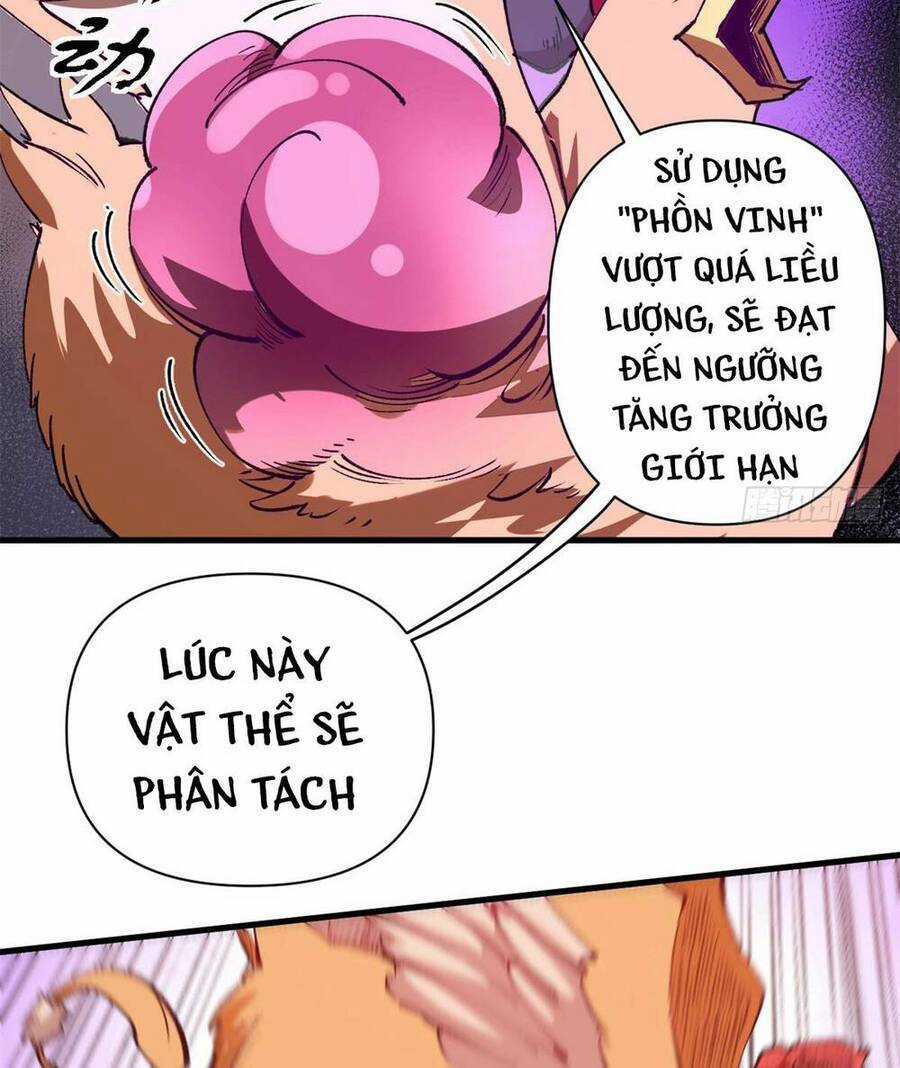 Trưởng Giám Ngục Trông Coi Các Ma Nữ Chương 29 trang 47