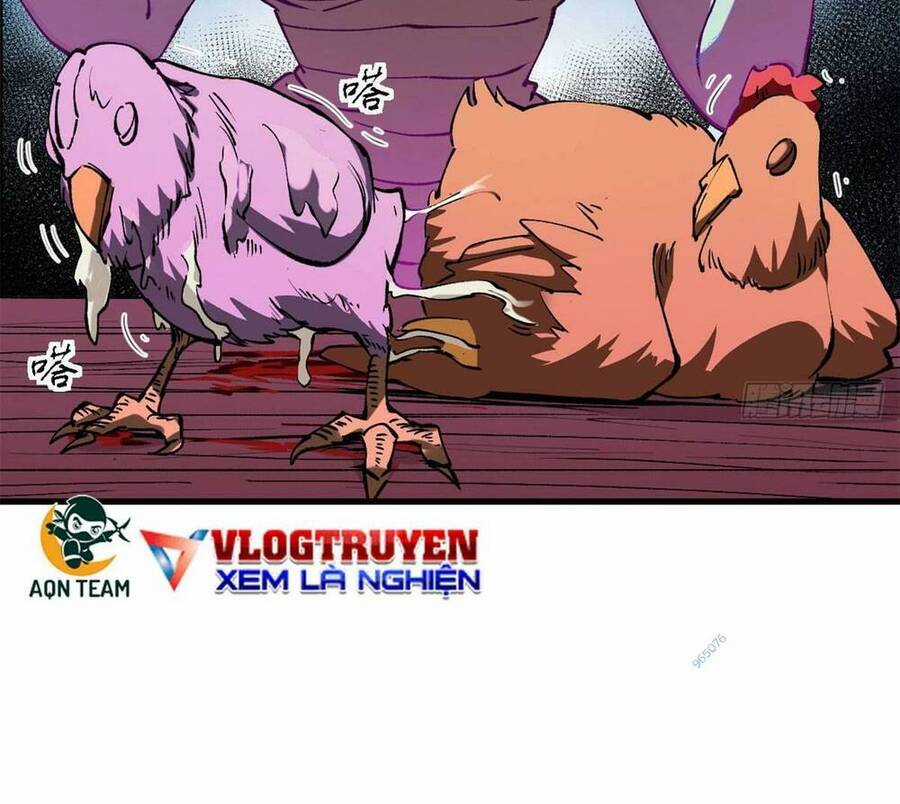 Trưởng Giám Ngục Trông Coi Các Ma Nữ Chương 29 trang 50