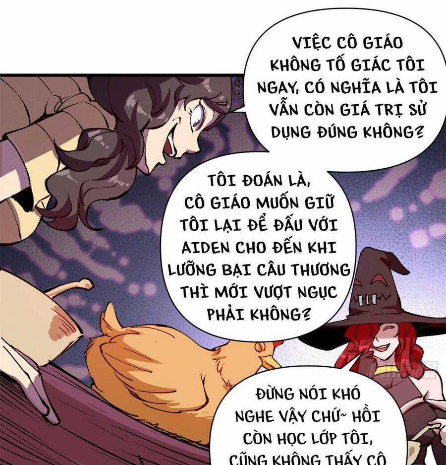 Trưởng Giám Ngục Trông Coi Các Ma Nữ Chương 29 trang 55