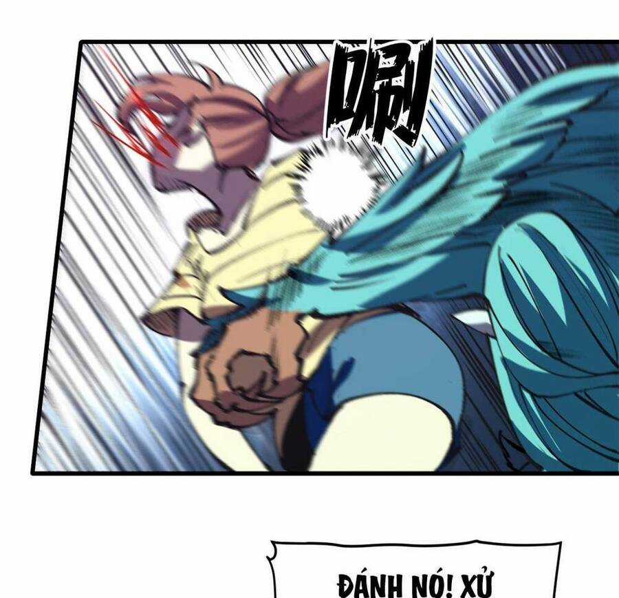 Trưởng Giám Ngục Trông Coi Các Ma Nữ Chương 29 trang 59