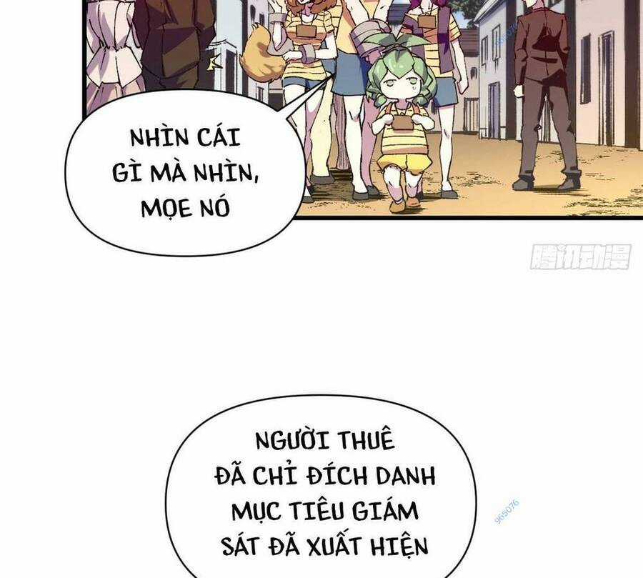 Trưởng Giám Ngục Trông Coi Các Ma Nữ Chương 29 trang 64