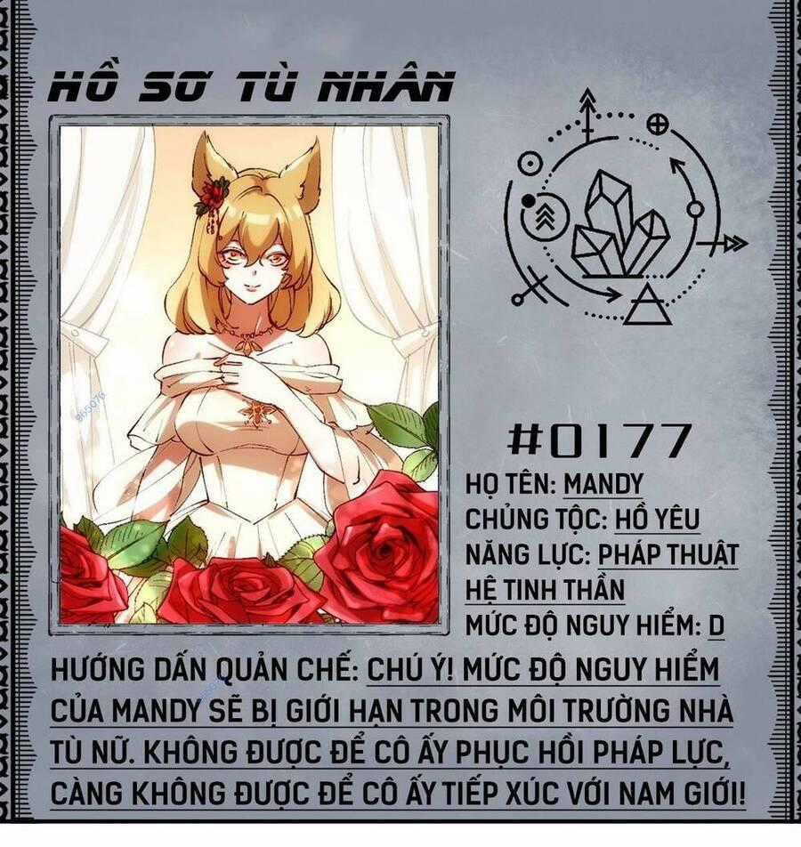 Trưởng Giám Ngục Trông Coi Các Ma Nữ Chương 29 trang 70