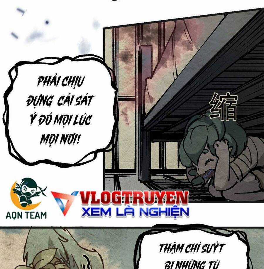 Trưởng Giám Ngục Trông Coi Các Ma Nữ Chương 30 trang 14