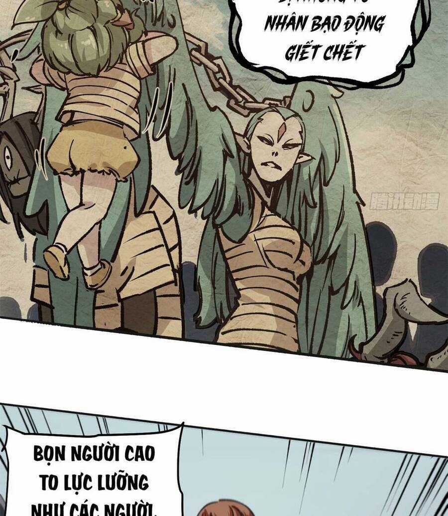 Trưởng Giám Ngục Trông Coi Các Ma Nữ Chương 30 trang 15