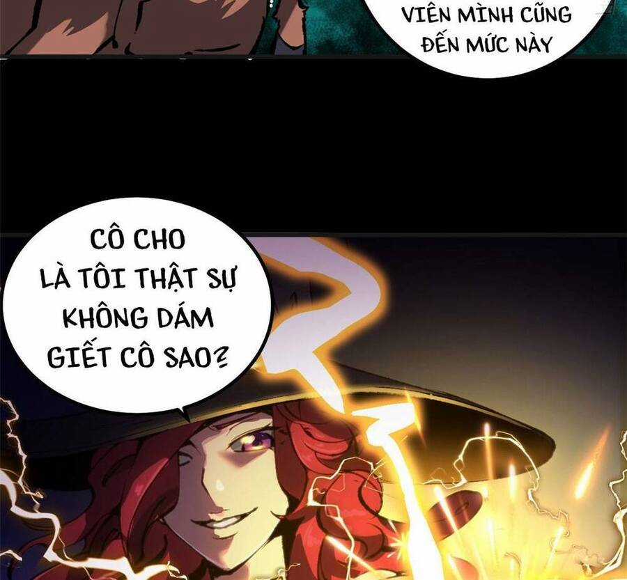 Trưởng Giám Ngục Trông Coi Các Ma Nữ Chương 31 trang 13