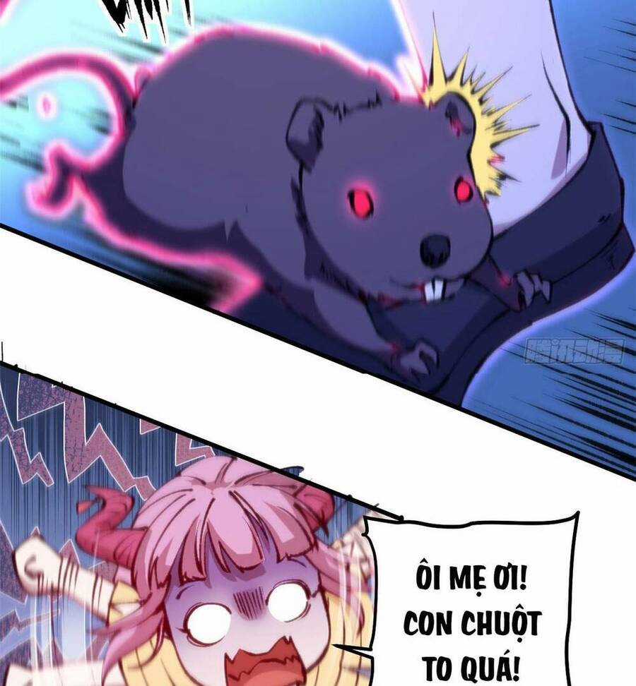 Trưởng Giám Ngục Trông Coi Các Ma Nữ Chương 31 trang 21