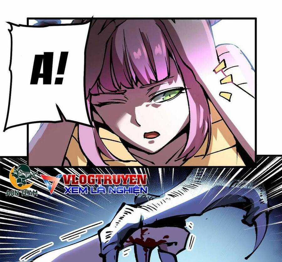 Trưởng Giám Ngục Trông Coi Các Ma Nữ Chương 31 trang 26