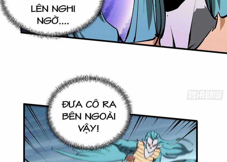 Trưởng Giám Ngục Trông Coi Các Ma Nữ Chương 31 trang 29