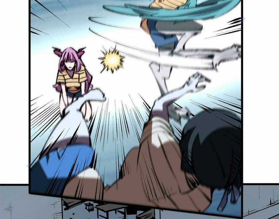 Trưởng Giám Ngục Trông Coi Các Ma Nữ Chương 31 trang 30