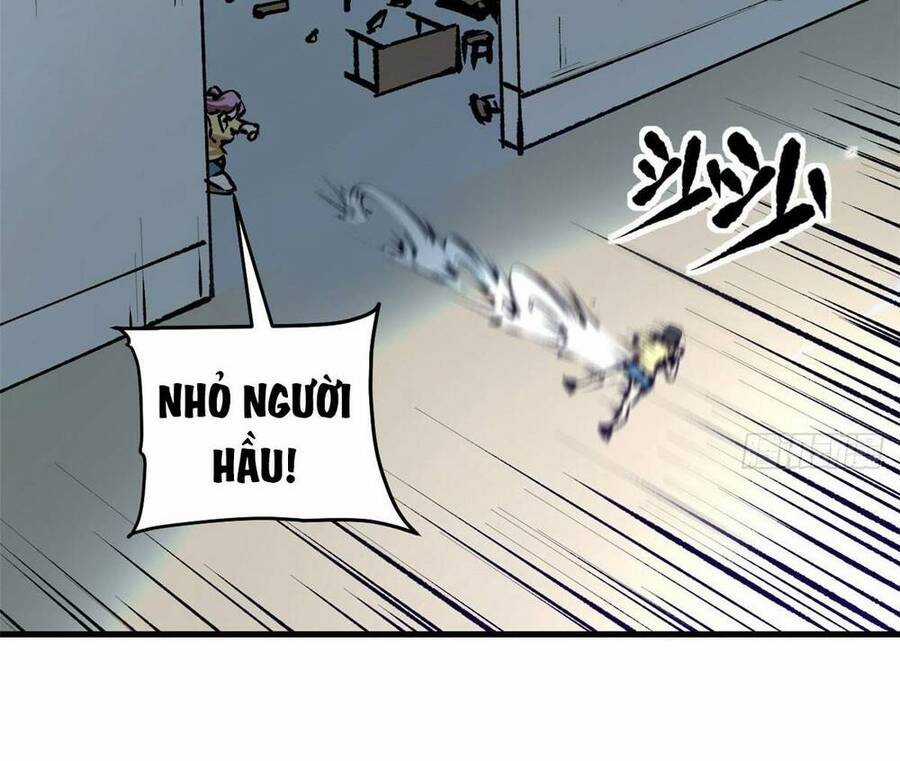 Trưởng Giám Ngục Trông Coi Các Ma Nữ Chương 31 trang 31