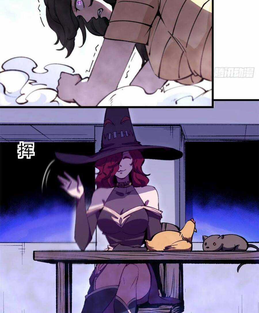 Trưởng Giám Ngục Trông Coi Các Ma Nữ Chương 31 trang 33