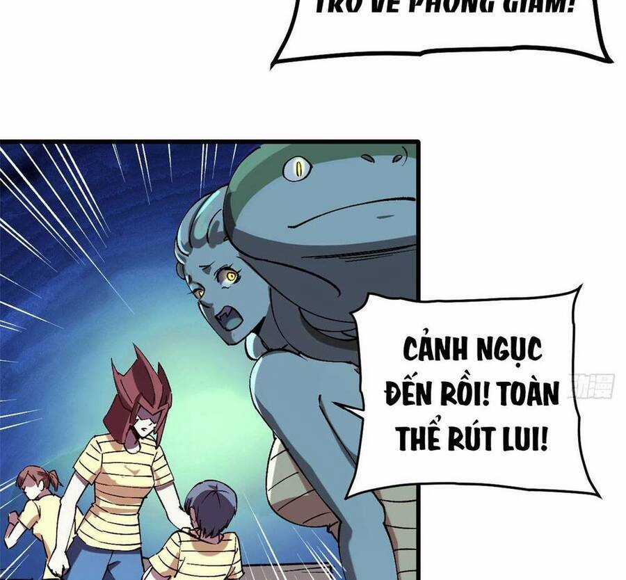 Trưởng Giám Ngục Trông Coi Các Ma Nữ Chương 31 trang 35