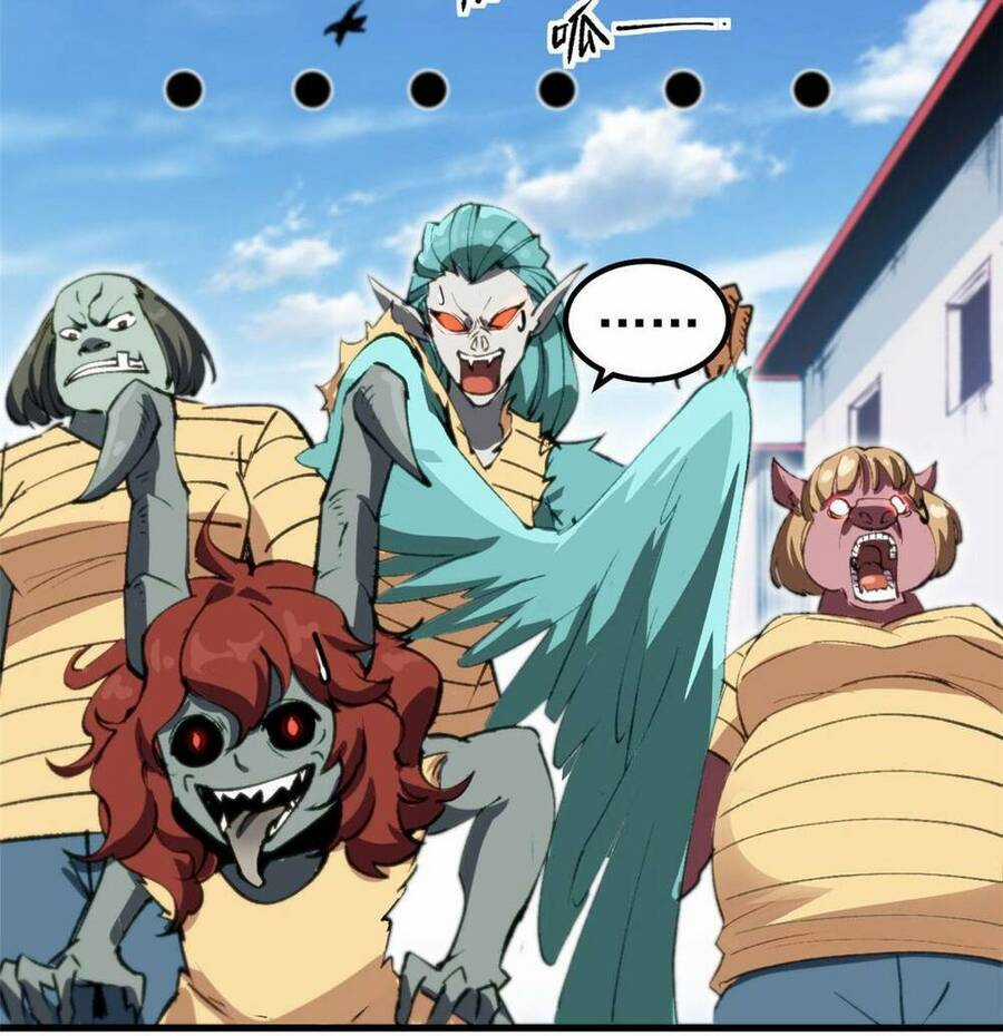 Trưởng Giám Ngục Trông Coi Các Ma Nữ Chương 31 trang 39