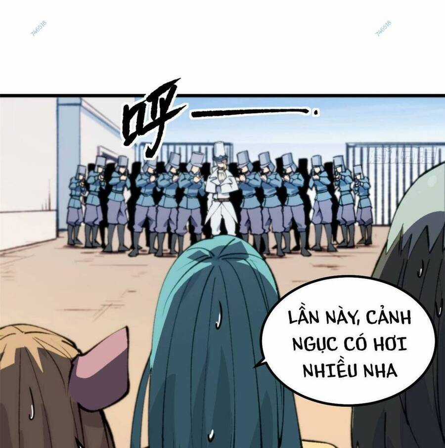 Trưởng Giám Ngục Trông Coi Các Ma Nữ Chương 31 trang 40