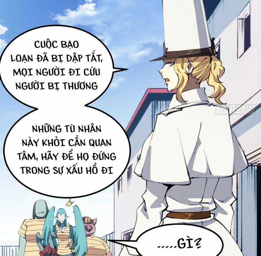 Trưởng Giám Ngục Trông Coi Các Ma Nữ Chương 31 trang 43