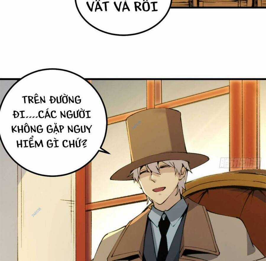 Trưởng Giám Ngục Trông Coi Các Ma Nữ Chương 31 trang 46