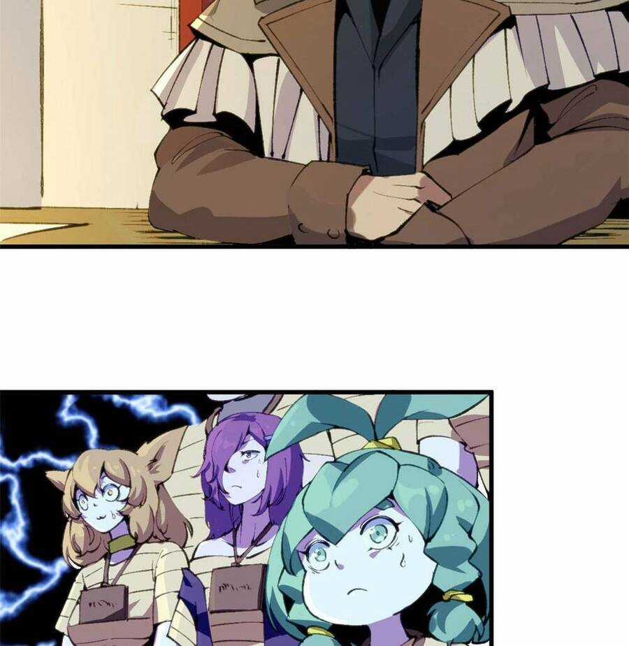 Trưởng Giám Ngục Trông Coi Các Ma Nữ Chương 31 trang 47