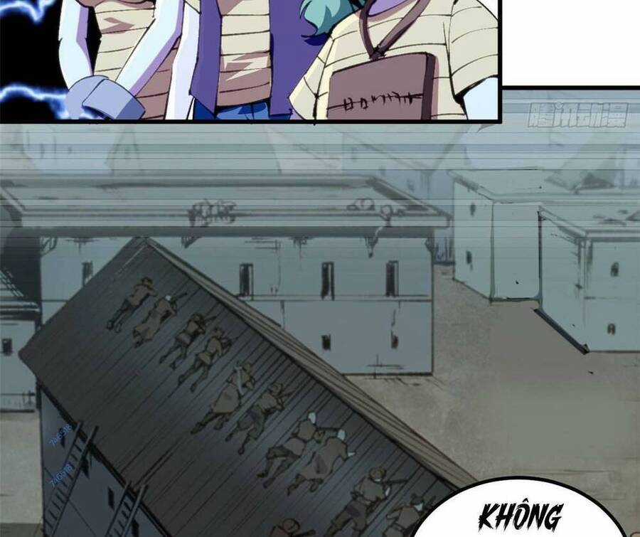 Trưởng Giám Ngục Trông Coi Các Ma Nữ Chương 31 trang 48