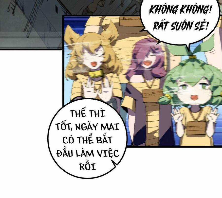 Trưởng Giám Ngục Trông Coi Các Ma Nữ Chương 31 trang 49