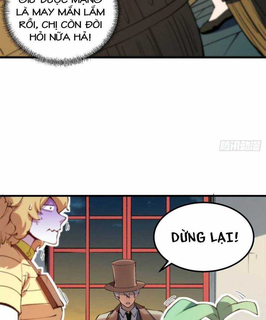 Trưởng Giám Ngục Trông Coi Các Ma Nữ Chương 31 trang 51