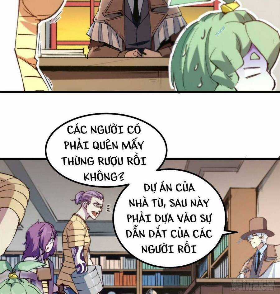 Trưởng Giám Ngục Trông Coi Các Ma Nữ Chương 31 trang 52