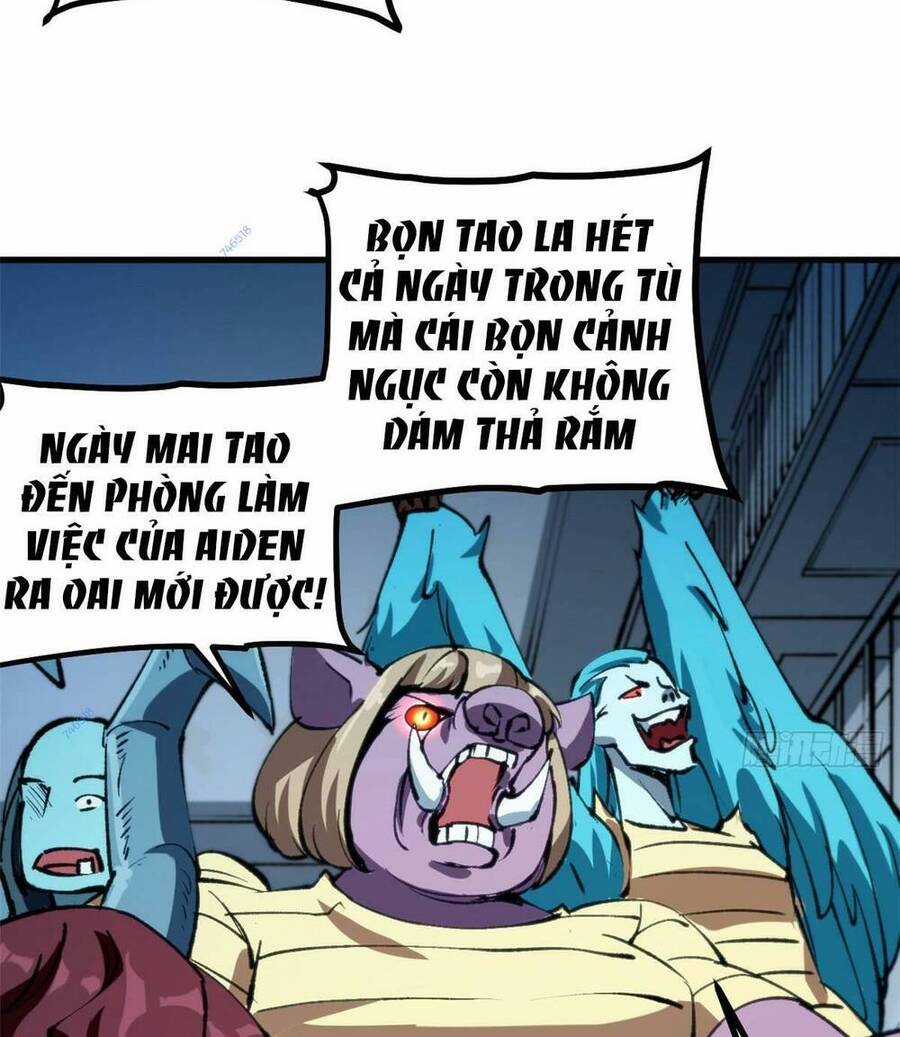 Trưởng Giám Ngục Trông Coi Các Ma Nữ Chương 31 trang 58