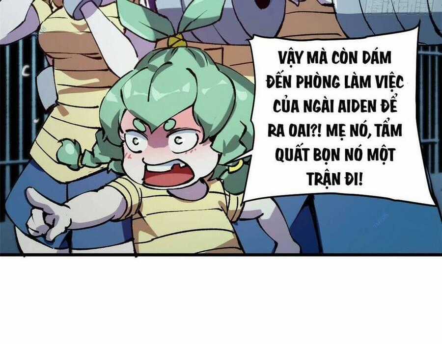 Trưởng Giám Ngục Trông Coi Các Ma Nữ Chương 31 trang 62