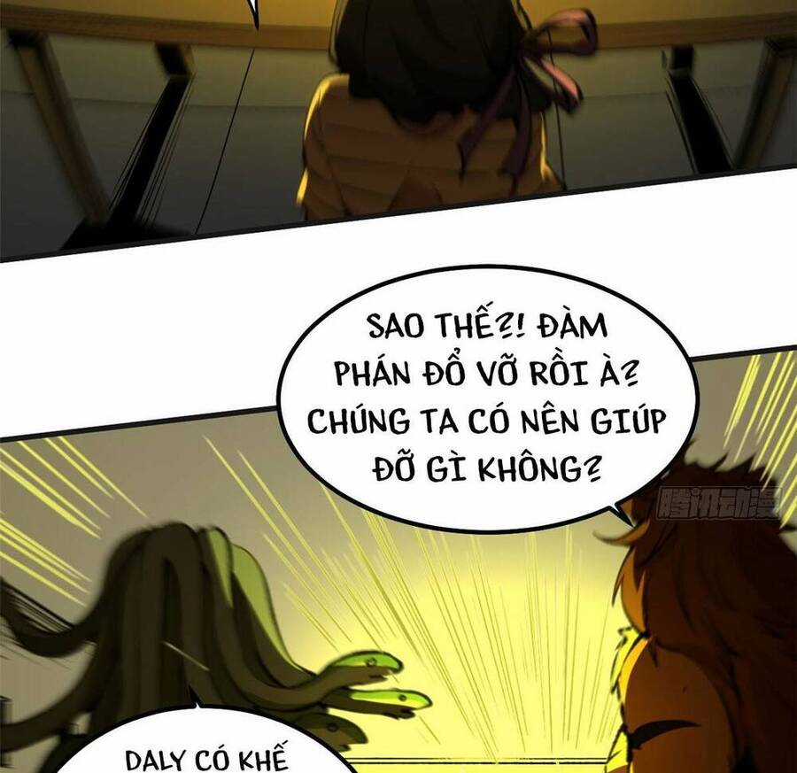 Trưởng Giám Ngục Trông Coi Các Ma Nữ Chương 31 trang 7