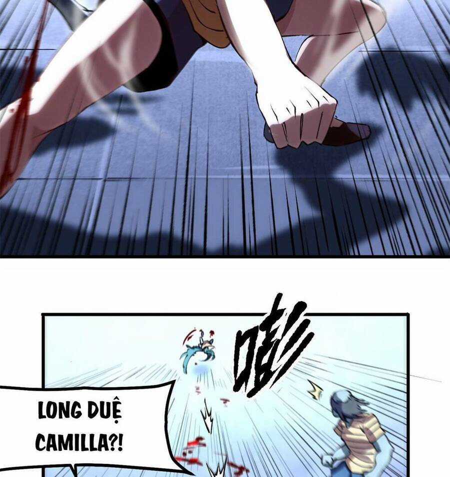 Trưởng Giám Ngục Trông Coi Các Ma Nữ Chương 32 trang 11