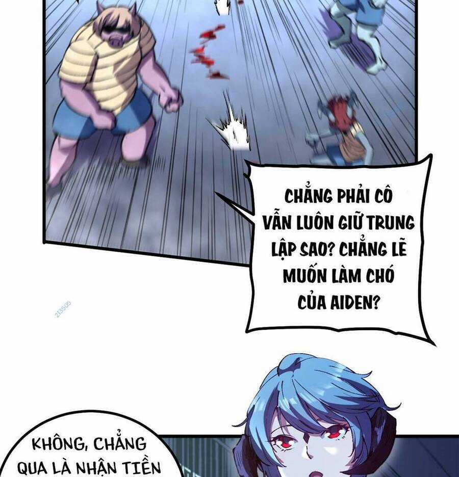 Trưởng Giám Ngục Trông Coi Các Ma Nữ Chương 32 trang 12