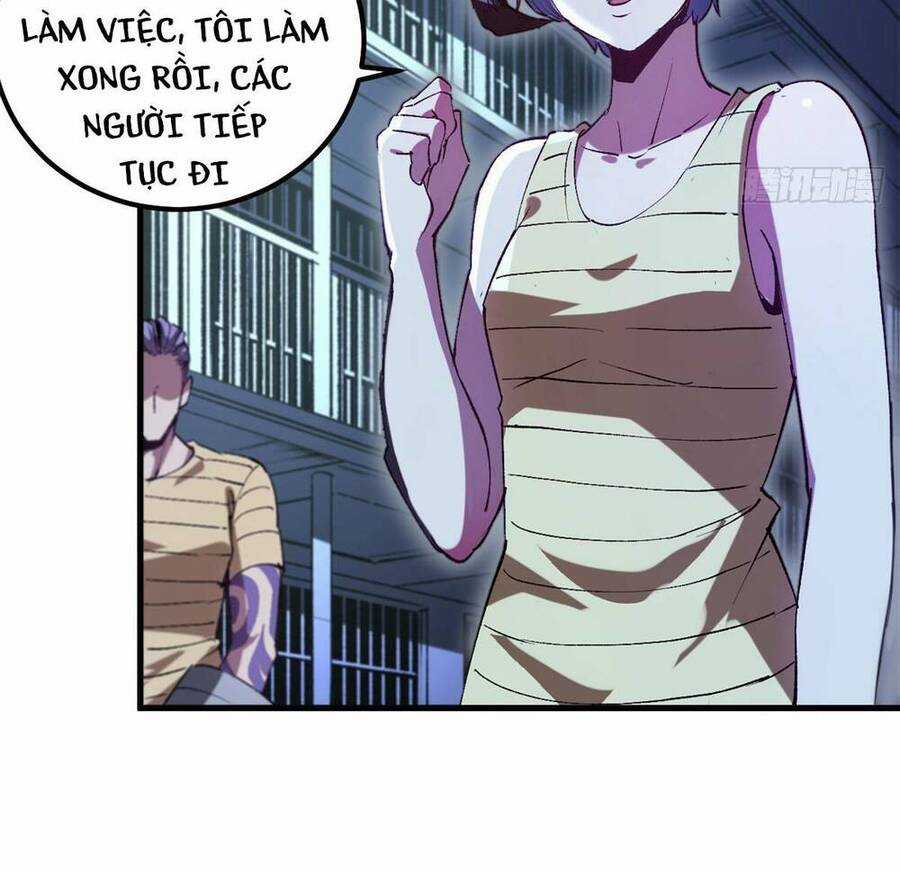 Trưởng Giám Ngục Trông Coi Các Ma Nữ Chương 32 trang 13