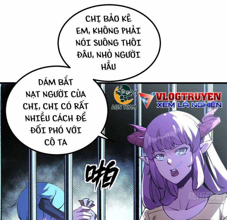 Trưởng Giám Ngục Trông Coi Các Ma Nữ Chương 32 trang 14