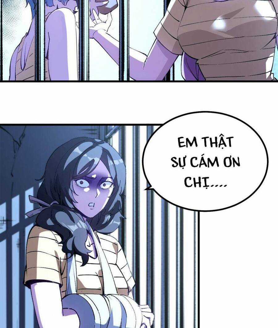 Trưởng Giám Ngục Trông Coi Các Ma Nữ Chương 32 trang 15