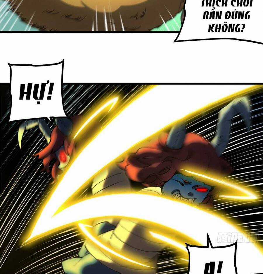 Trưởng Giám Ngục Trông Coi Các Ma Nữ Chương 32 trang 25