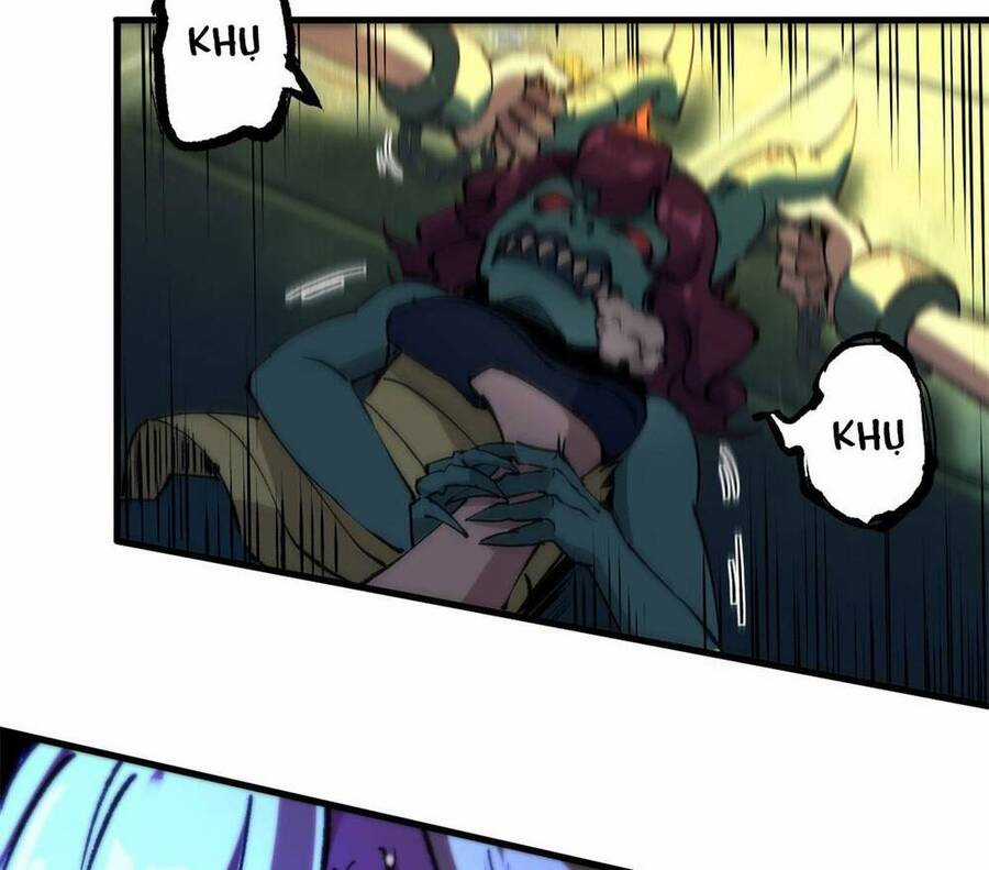 Trưởng Giám Ngục Trông Coi Các Ma Nữ Chương 32 trang 29