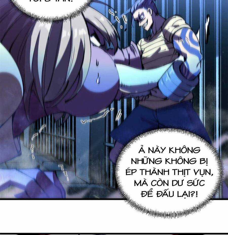 Trưởng Giám Ngục Trông Coi Các Ma Nữ Chương 32 trang 31