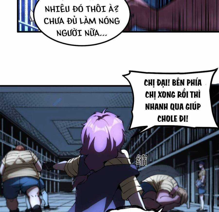 Trưởng Giám Ngục Trông Coi Các Ma Nữ Chương 32 trang 36