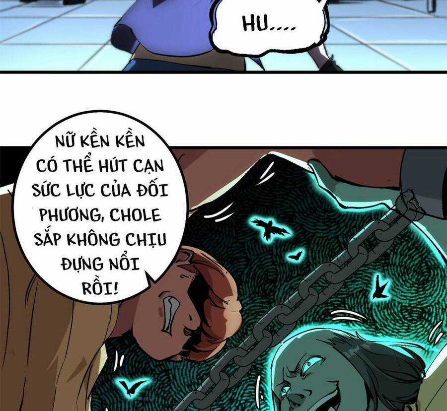 Trưởng Giám Ngục Trông Coi Các Ma Nữ Chương 32 trang 37