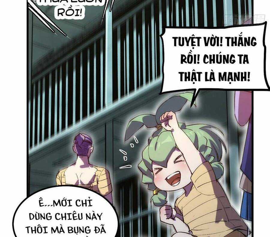 Trưởng Giám Ngục Trông Coi Các Ma Nữ Chương 32 trang 45