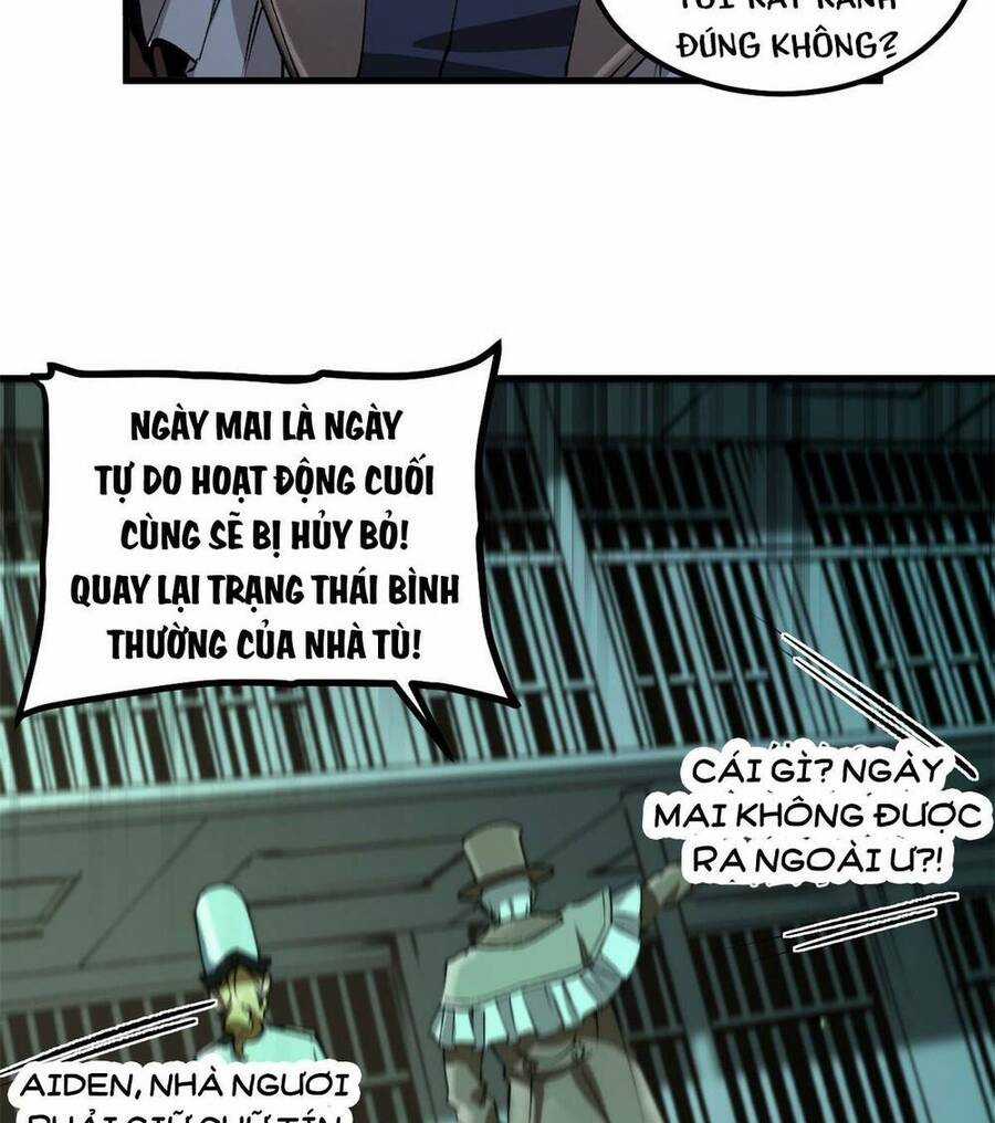 Trưởng Giám Ngục Trông Coi Các Ma Nữ Chương 32 trang 51