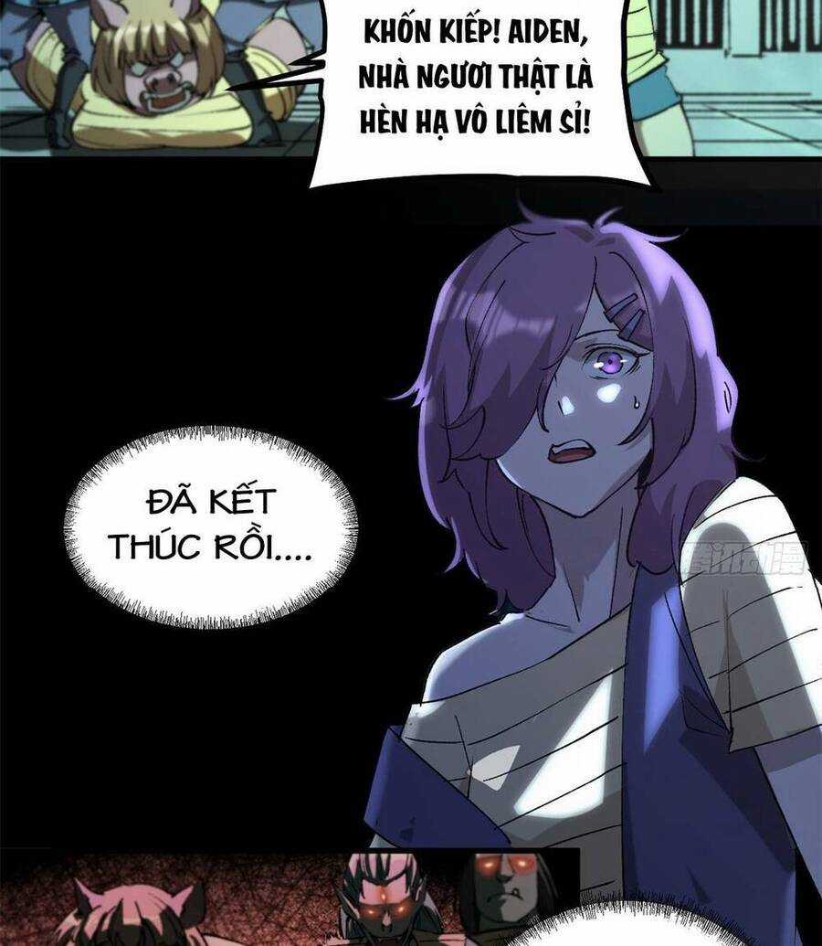 Trưởng Giám Ngục Trông Coi Các Ma Nữ Chương 32 trang 55