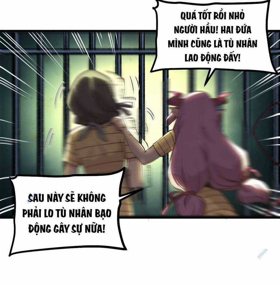 Trưởng Giám Ngục Trông Coi Các Ma Nữ Chương 32 trang 60