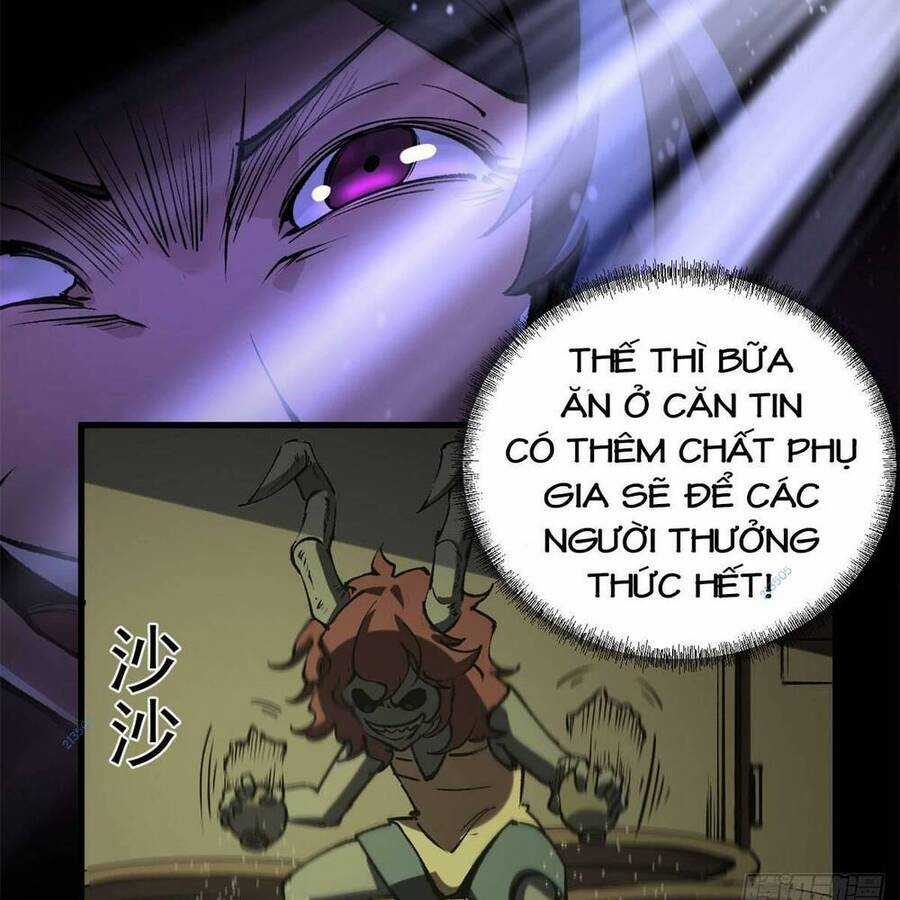 Trưởng Giám Ngục Trông Coi Các Ma Nữ Chương 32 trang 62