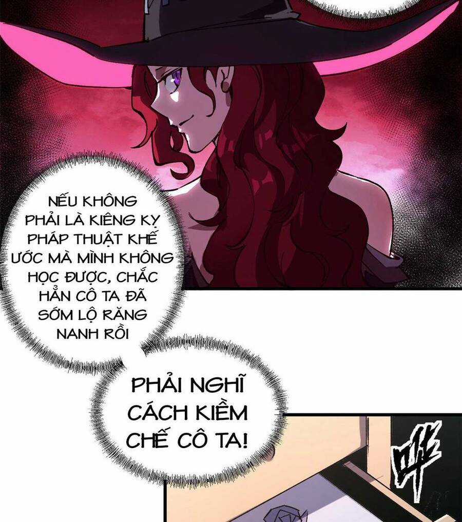 Trưởng Giám Ngục Trông Coi Các Ma Nữ Chương 33 trang 11