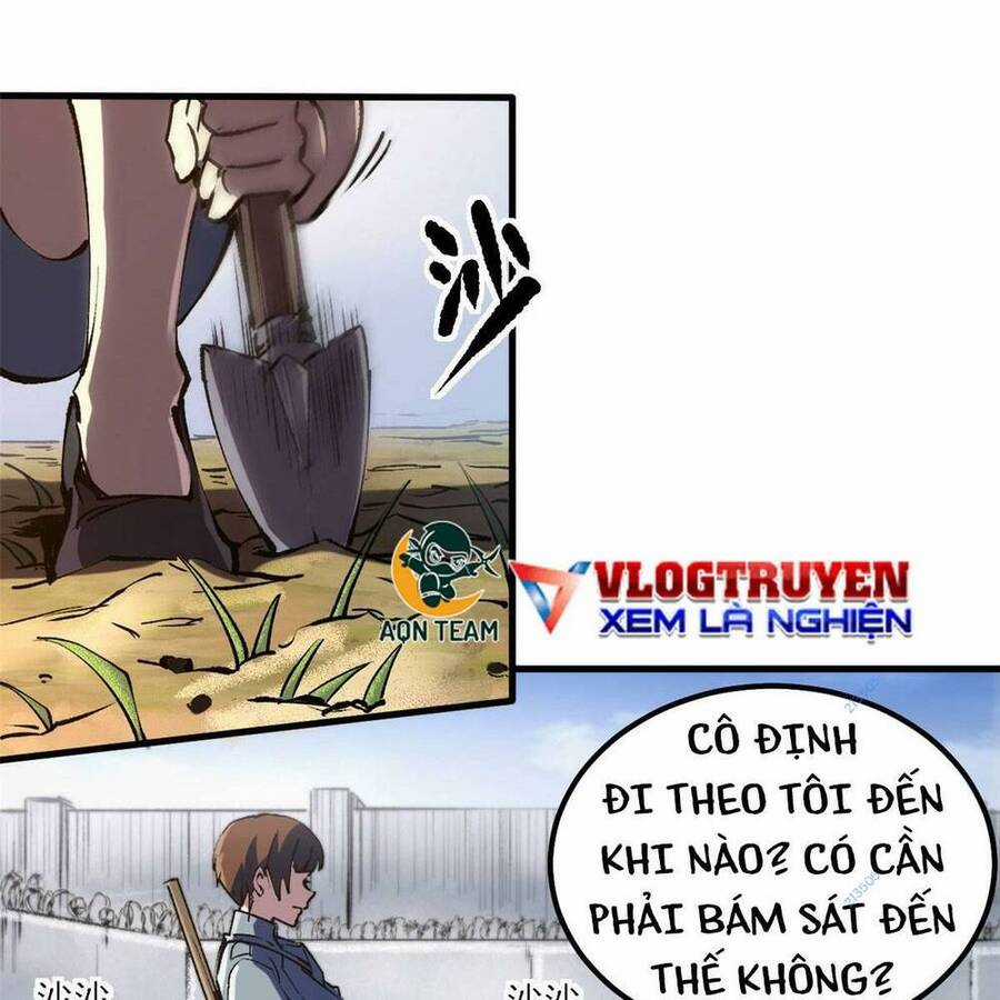 Trưởng Giám Ngục Trông Coi Các Ma Nữ Chương 33 trang 14