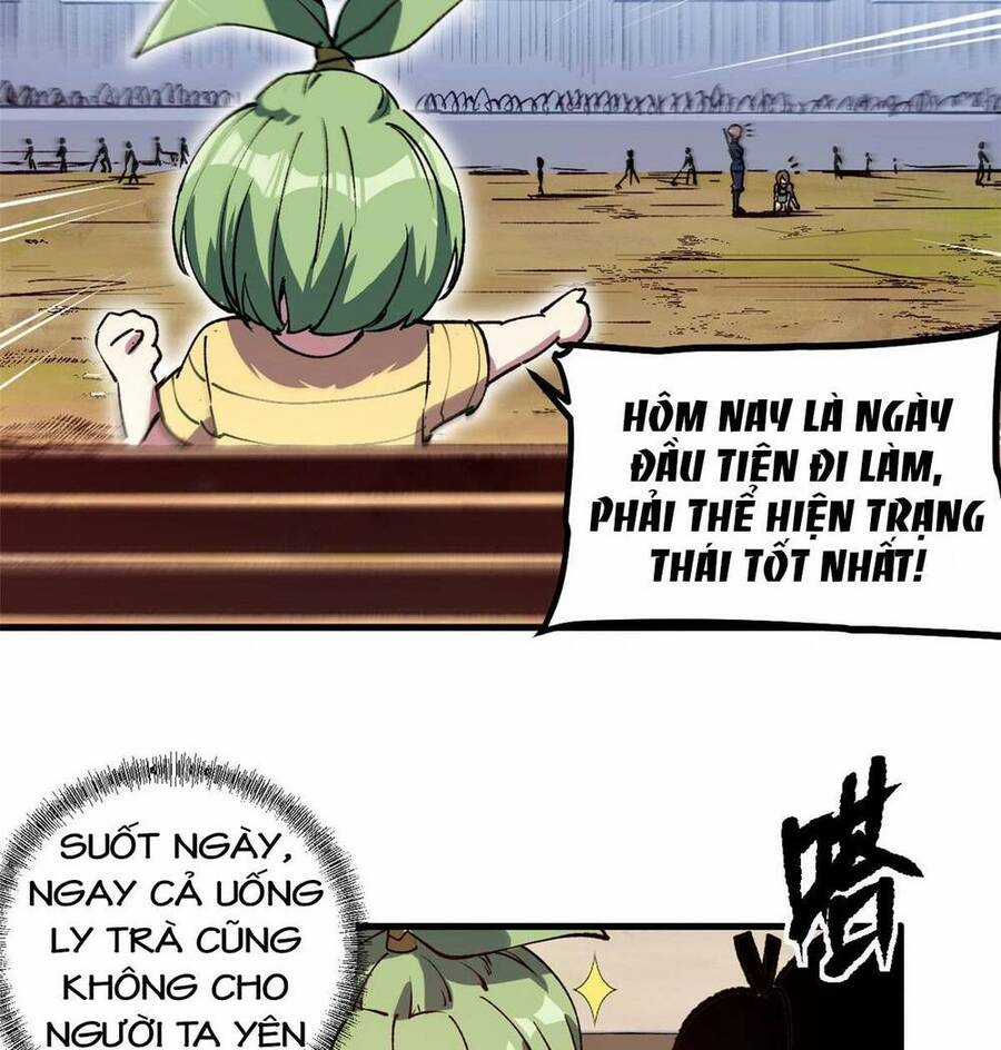 Trưởng Giám Ngục Trông Coi Các Ma Nữ Chương 33 trang 21