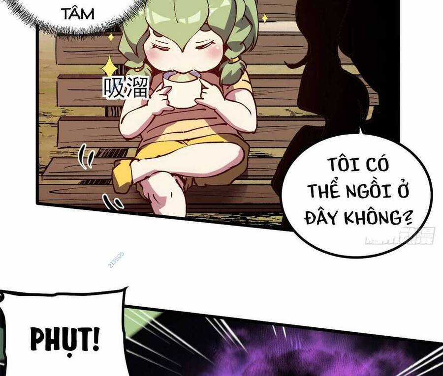 Trưởng Giám Ngục Trông Coi Các Ma Nữ Chương 33 trang 22