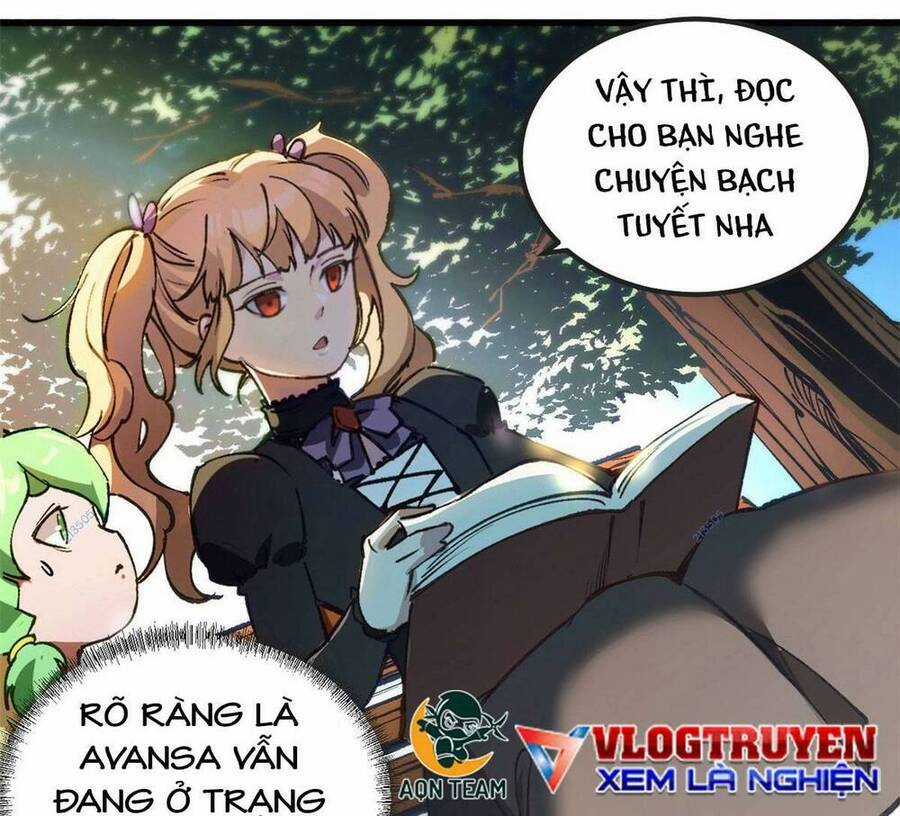 Trưởng Giám Ngục Trông Coi Các Ma Nữ Chương 33 trang 26