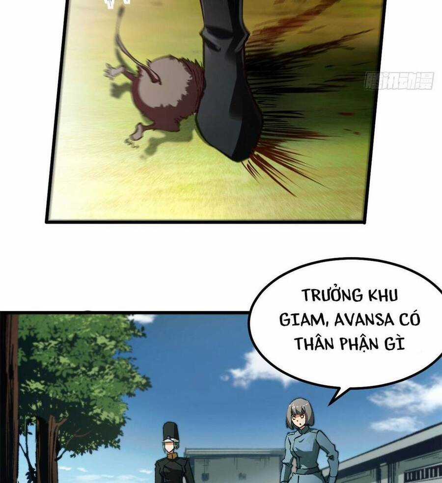 Trưởng Giám Ngục Trông Coi Các Ma Nữ Chương 33 trang 29