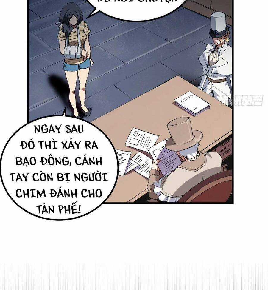 Trưởng Giám Ngục Trông Coi Các Ma Nữ Chương 33 trang 3